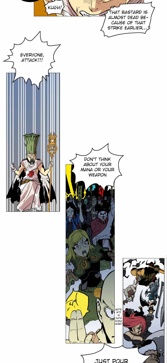 Hardcore Leveling Warrior Mangakakalot X Chapter 195 Page 60