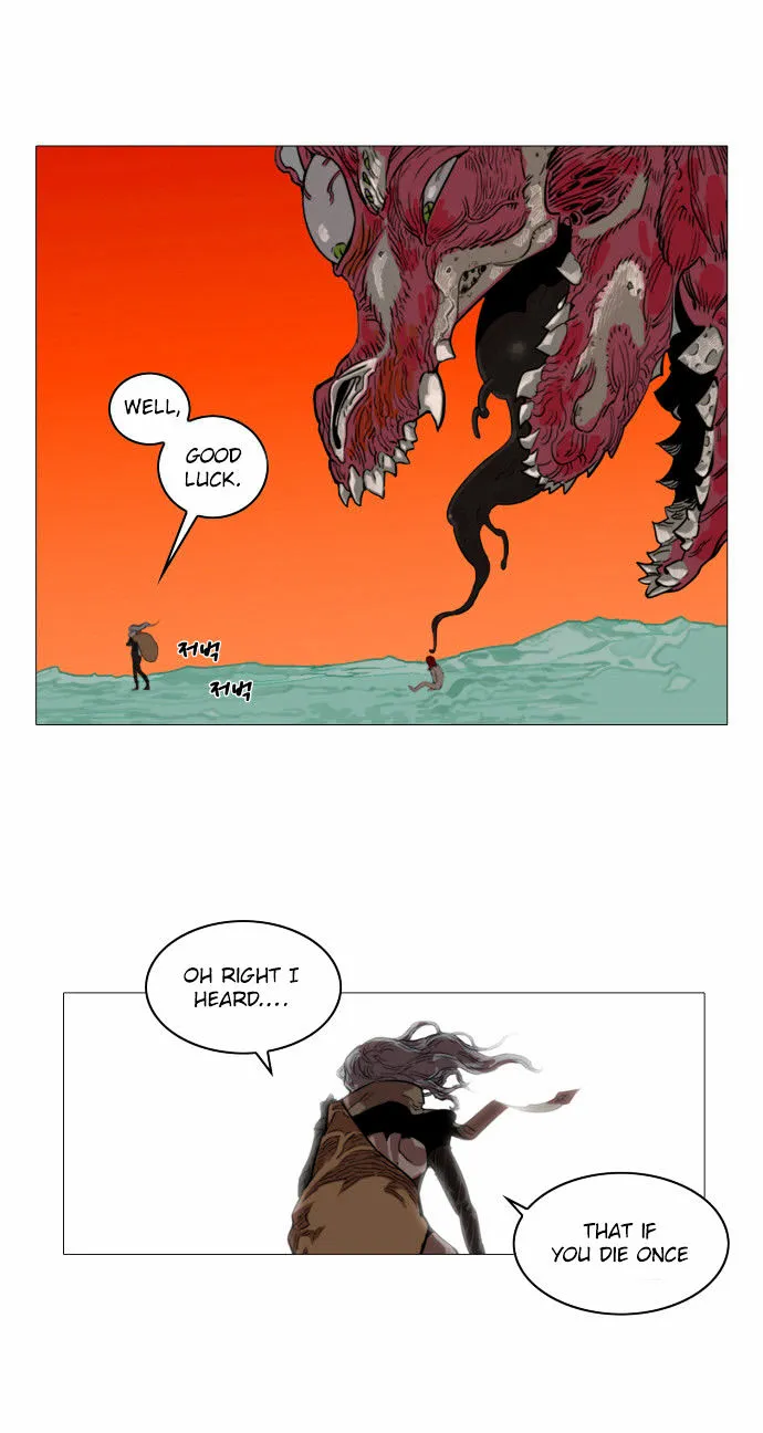 Hardcore Leveling Warrior Mangakakalot X Chapter 195 Page 102