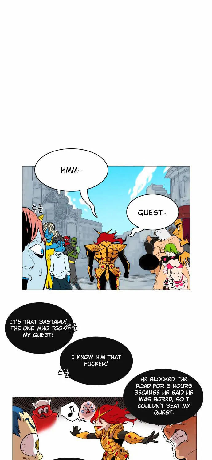 Hardcore Leveling Warrior Mangakakalot X Chapter 195 Page 20