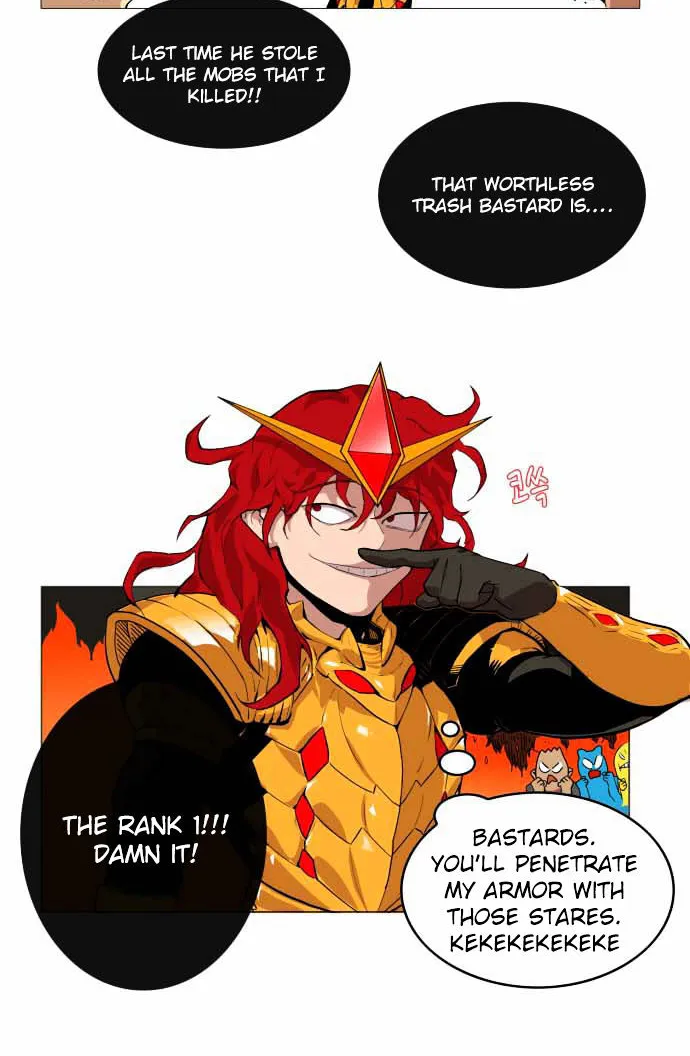 Hardcore Leveling Warrior Mangakakalot X Chapter 195 Page 21