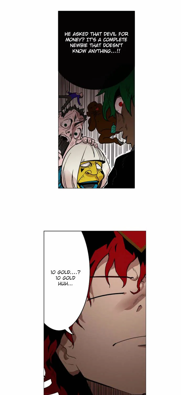 Hardcore Leveling Warrior Mangakakalot X Chapter 195 Page 24