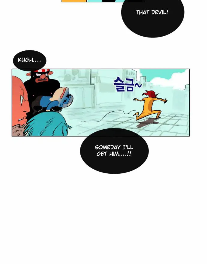 Hardcore Leveling Warrior Mangakakalot X Chapter 195 Page 31