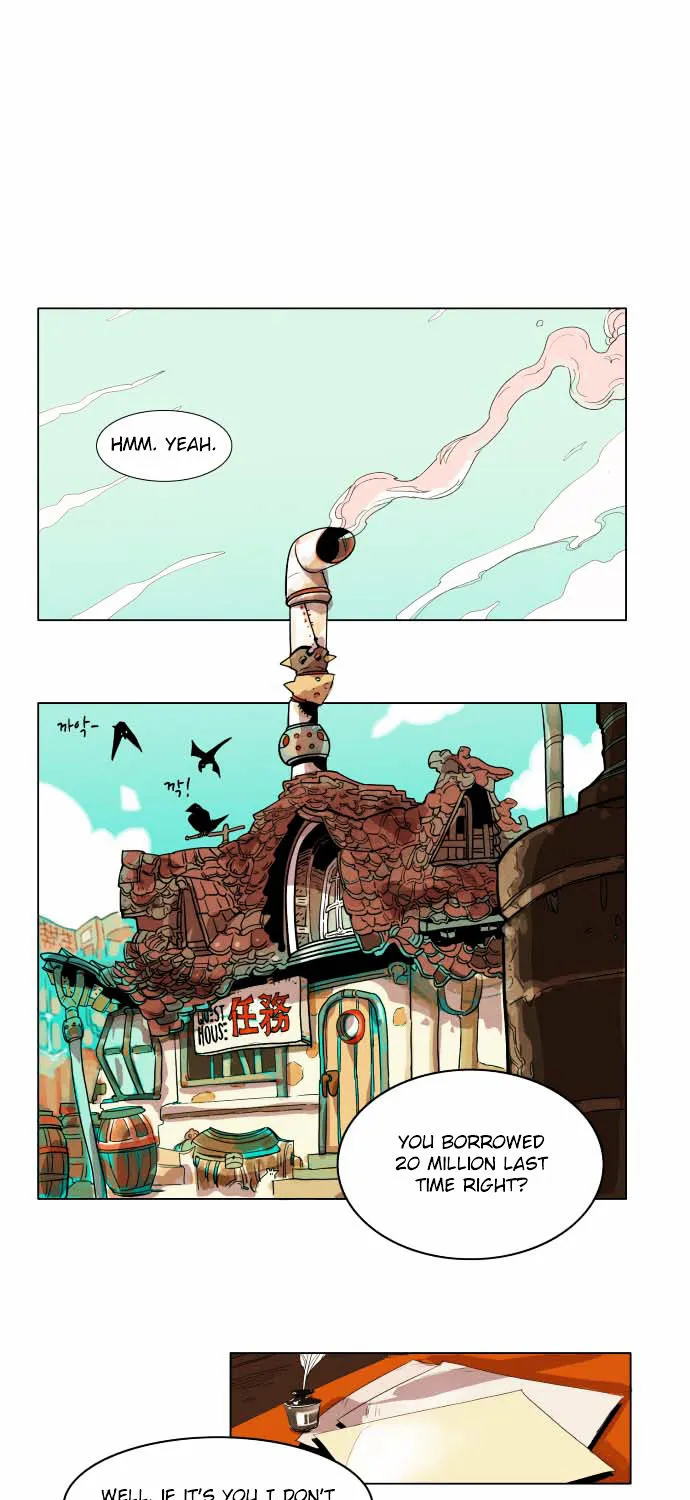 Hardcore Leveling Warrior Mangakakalot X Chapter 195 Page 32