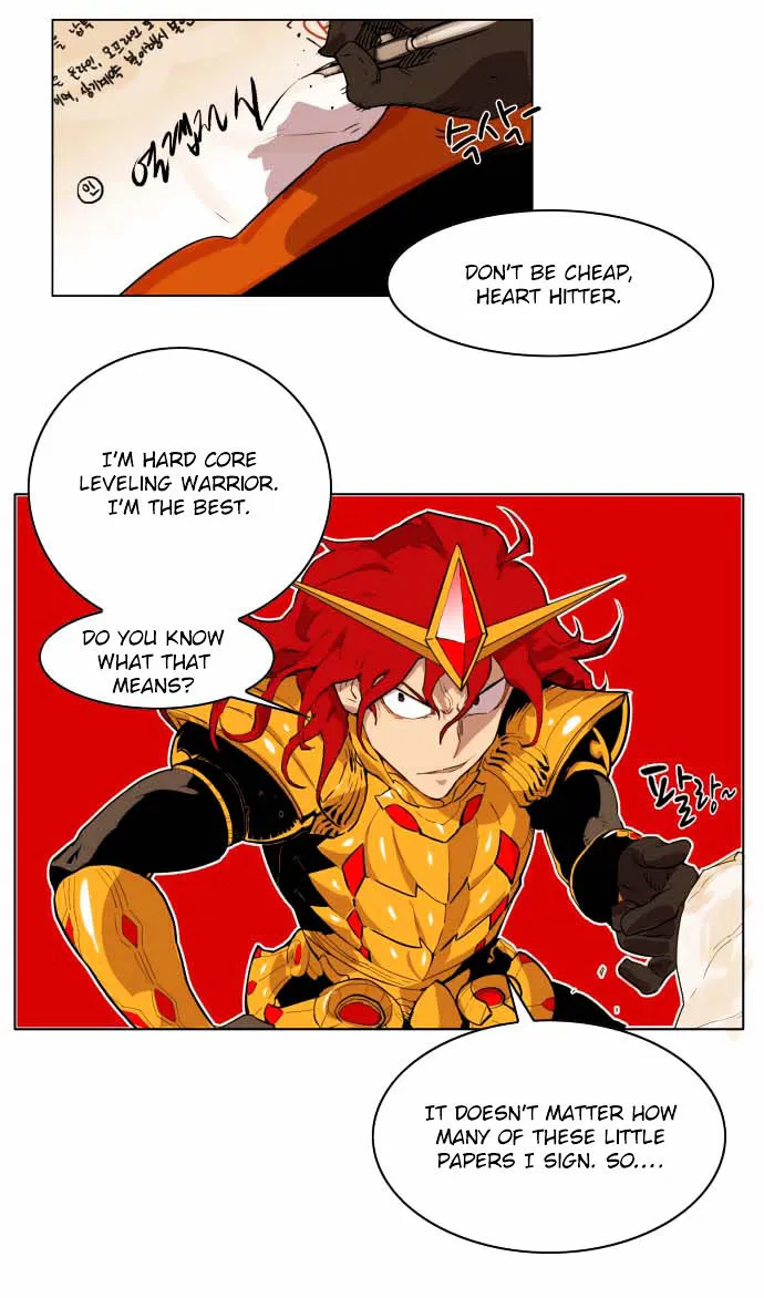 Hardcore Leveling Warrior Mangakakalot X Chapter 195 Page 39