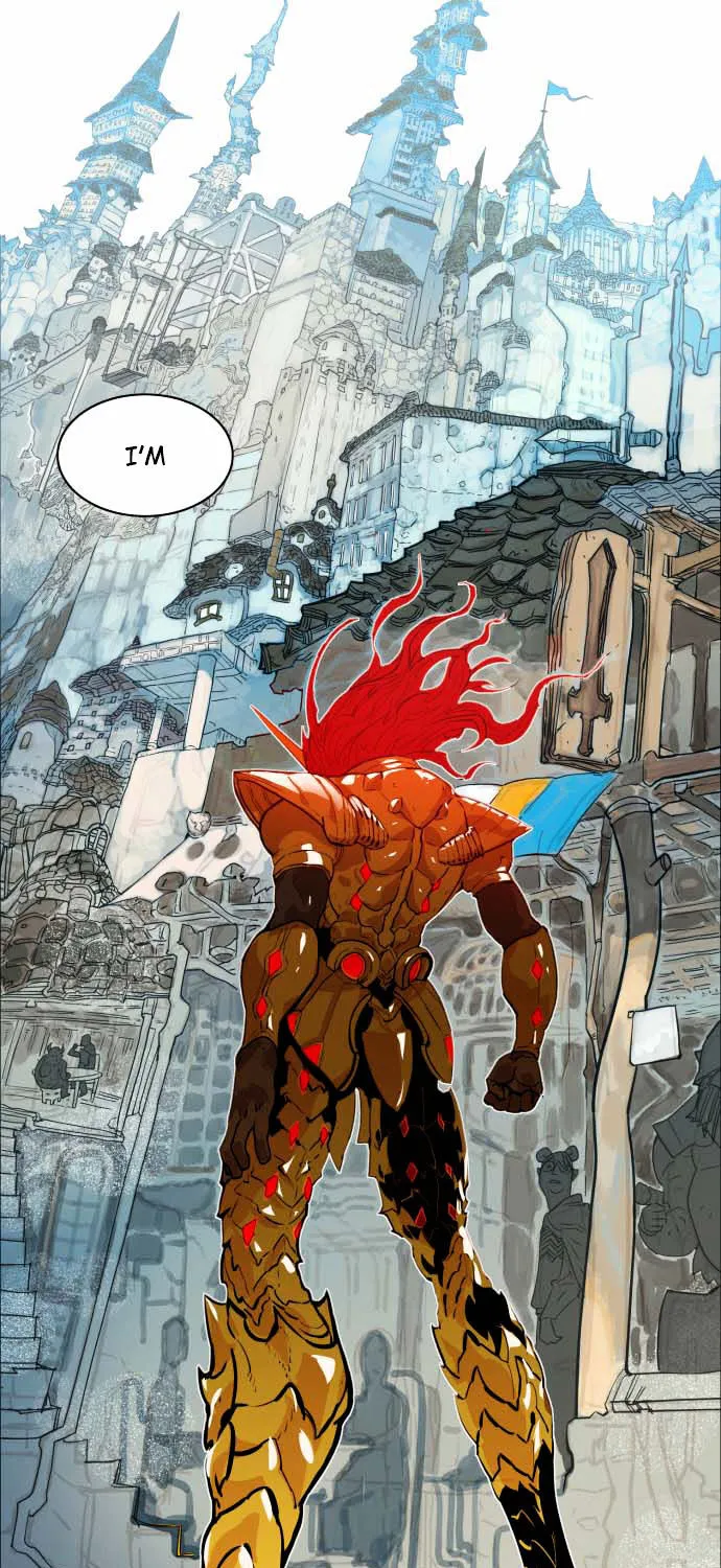 Hardcore Leveling Warrior Mangakakalot X Chapter 1 Page 15