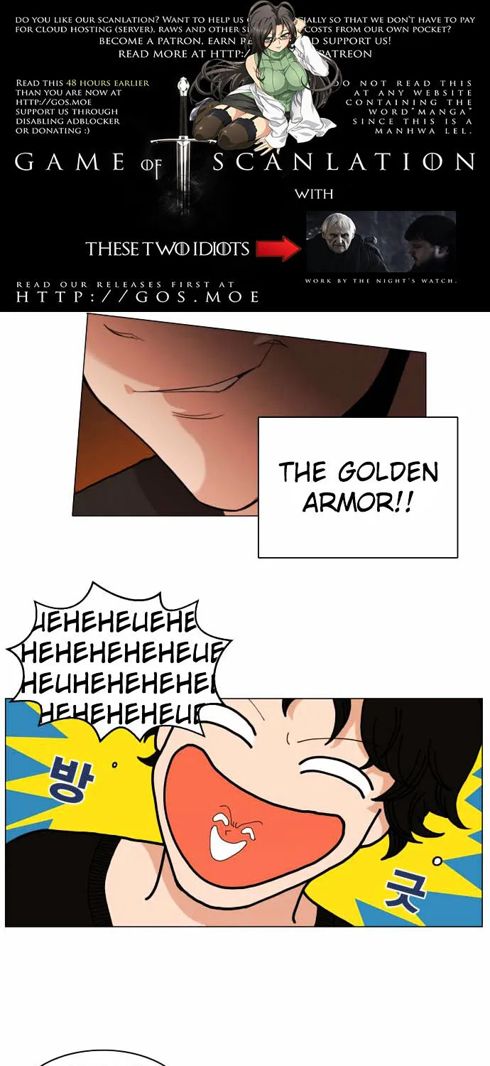 Hardcore Leveling Warrior Mangakakalot X Chapter 1 Page 3