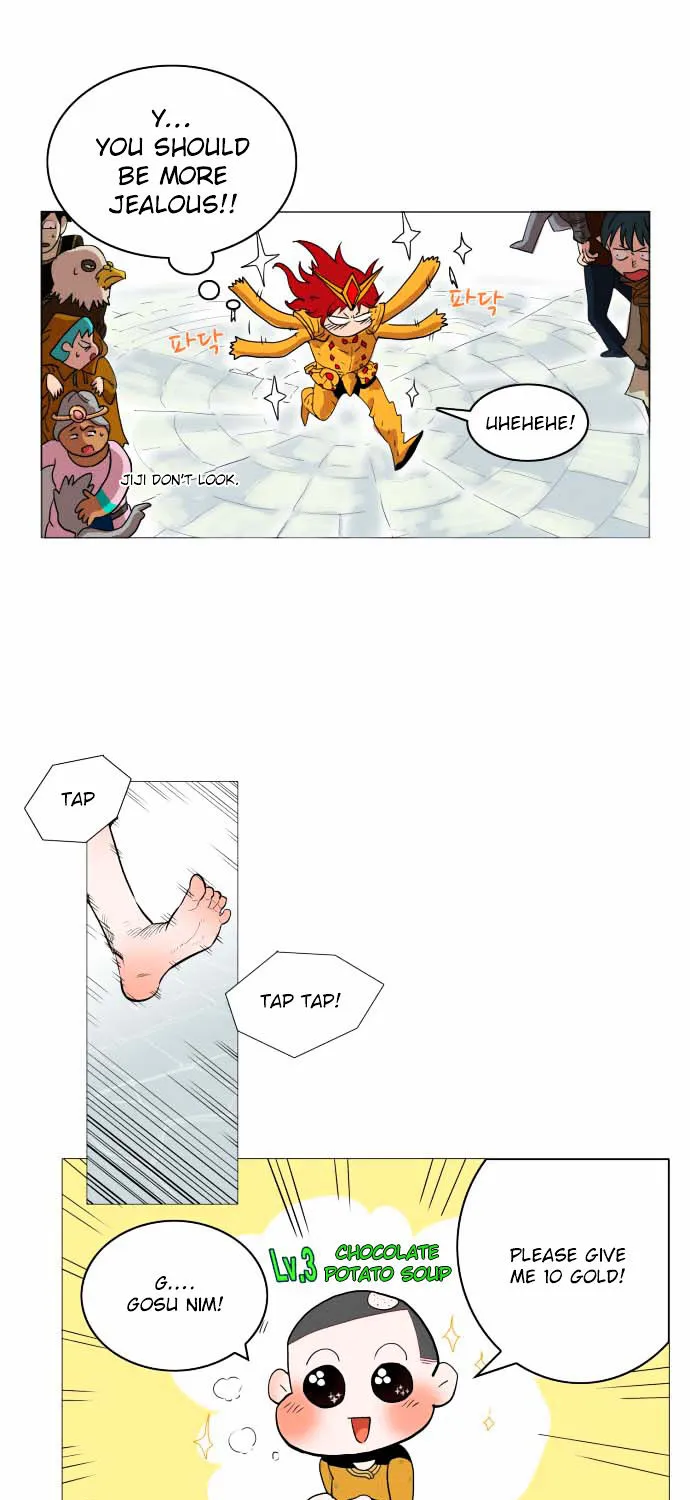 Hardcore Leveling Warrior Mangakakalot X Chapter 1 Page 22