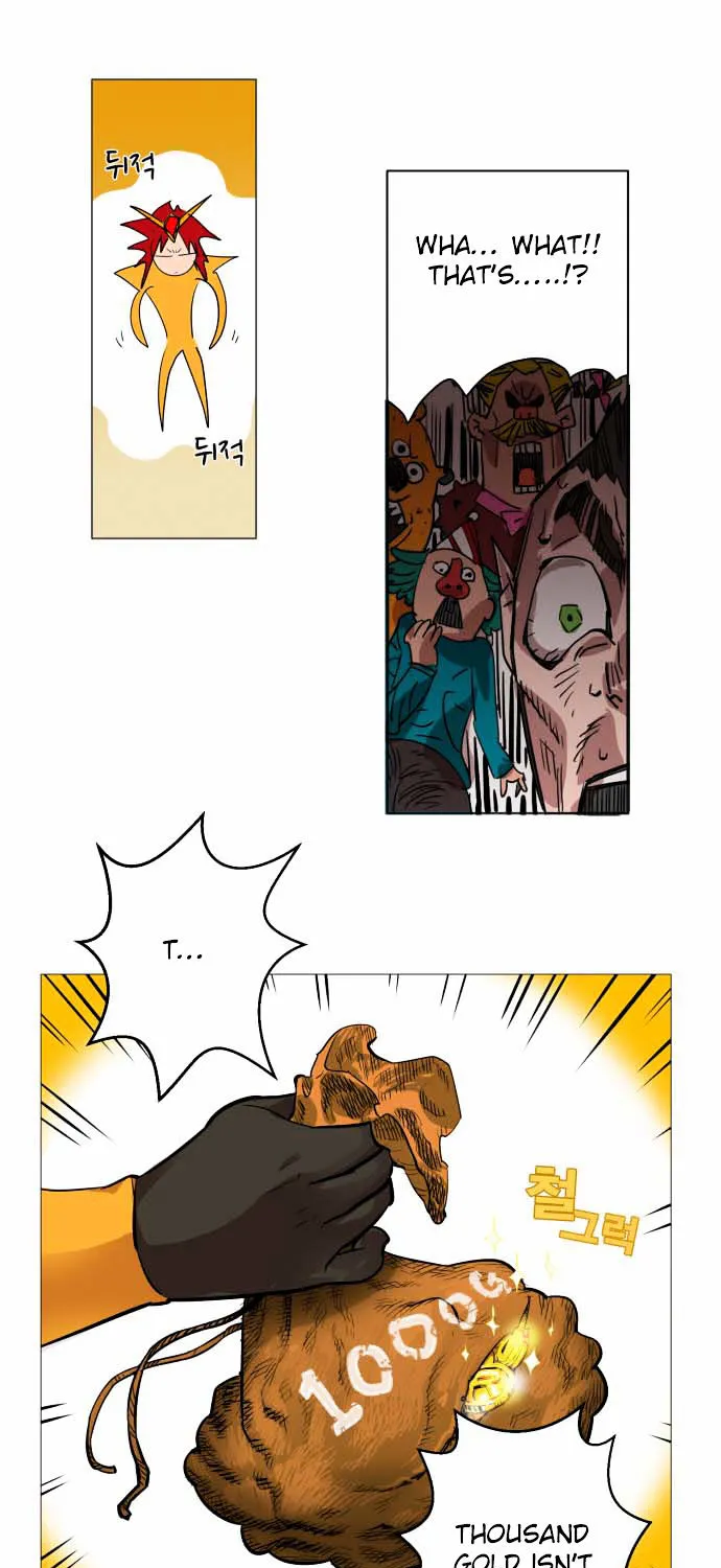 Hardcore Leveling Warrior Mangakakalot X Chapter 1 Page 26