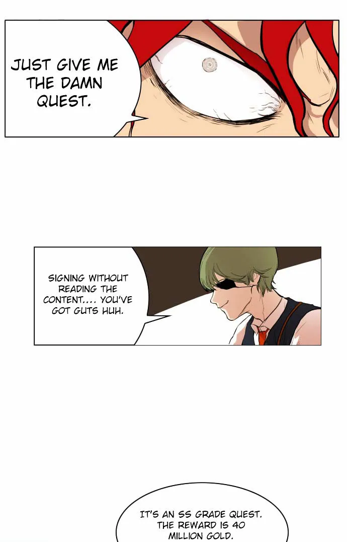 Hardcore Leveling Warrior Mangakakalot X Chapter 1 Page 40