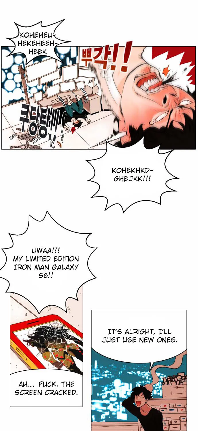 Hardcore Leveling Warrior Mangakakalot X Chapter 1 Page 5