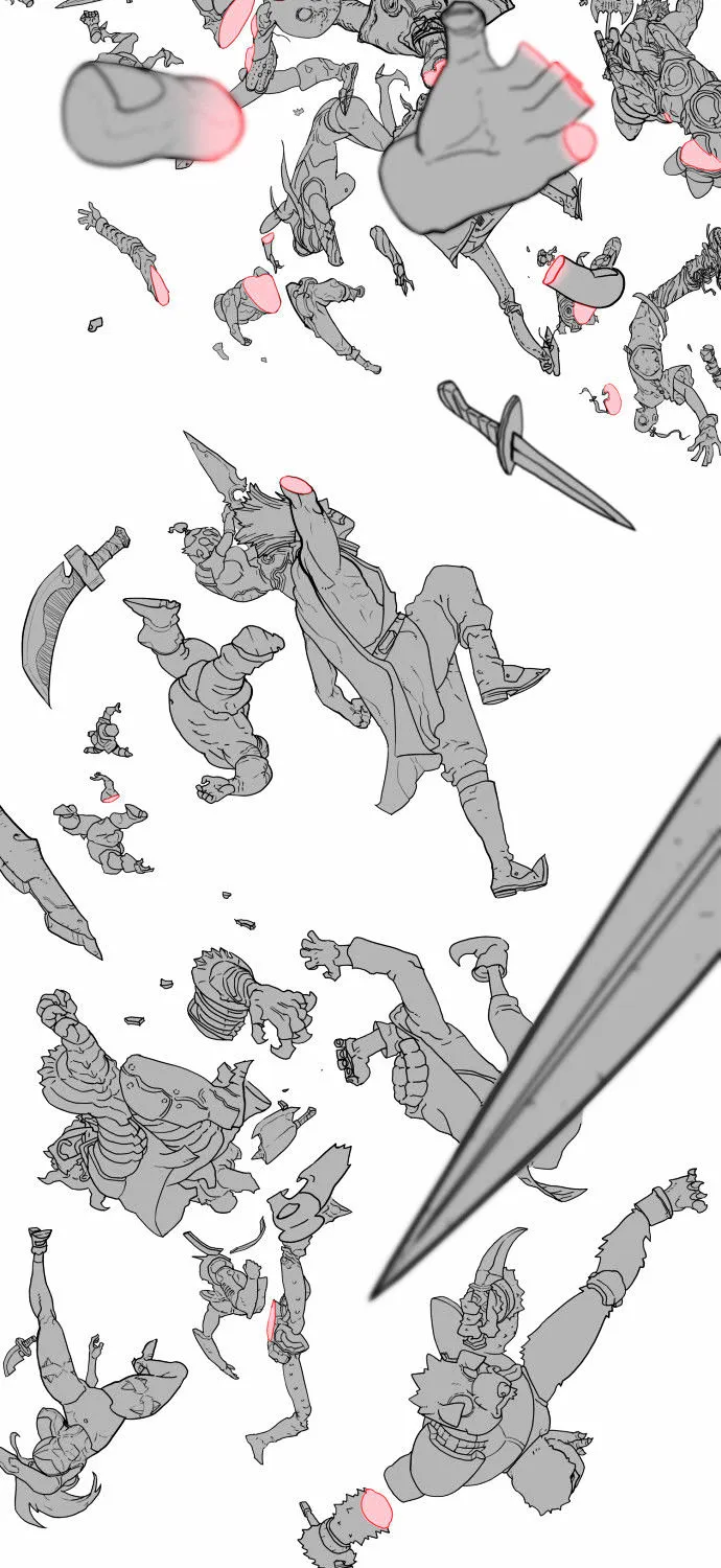 Hardcore Leveling Warrior Mangakakalot X Chapter 1 Page 74