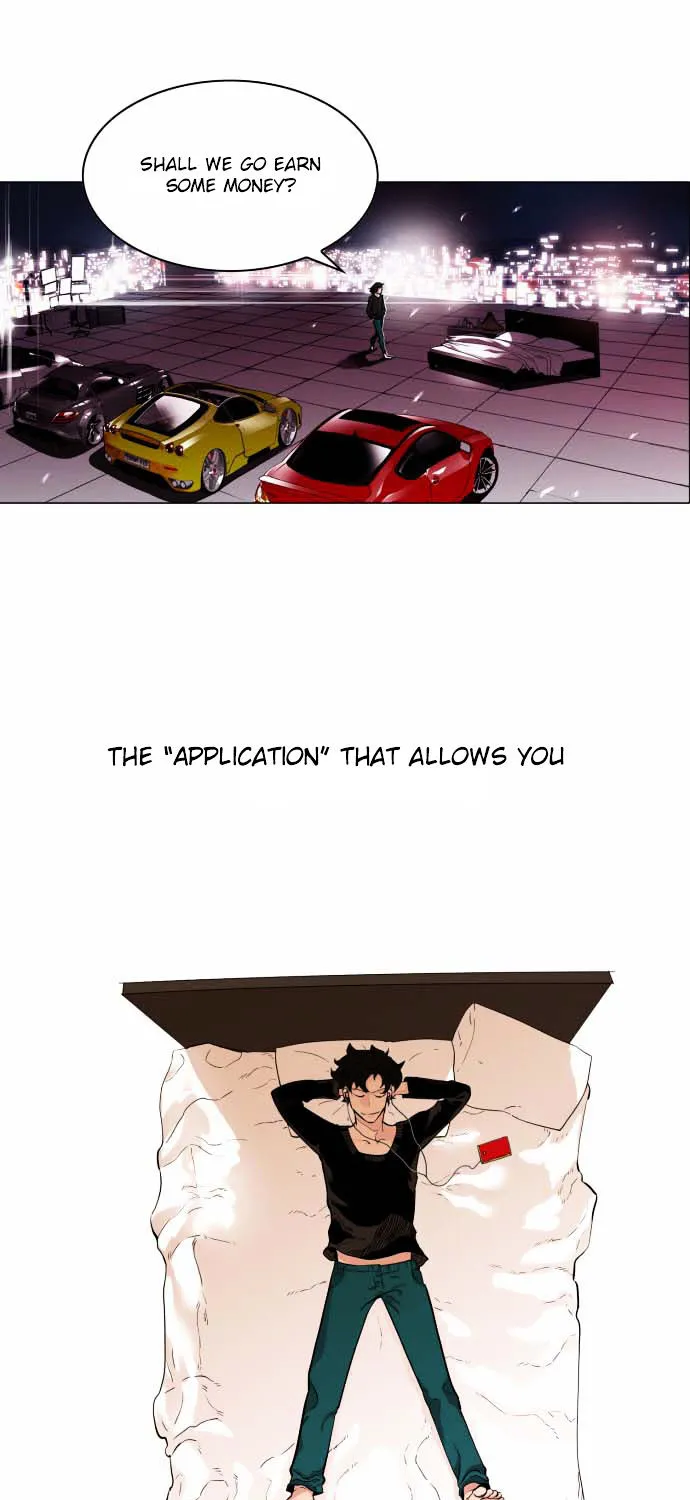 Hardcore Leveling Warrior Mangakakalot X Chapter 1 Page 9