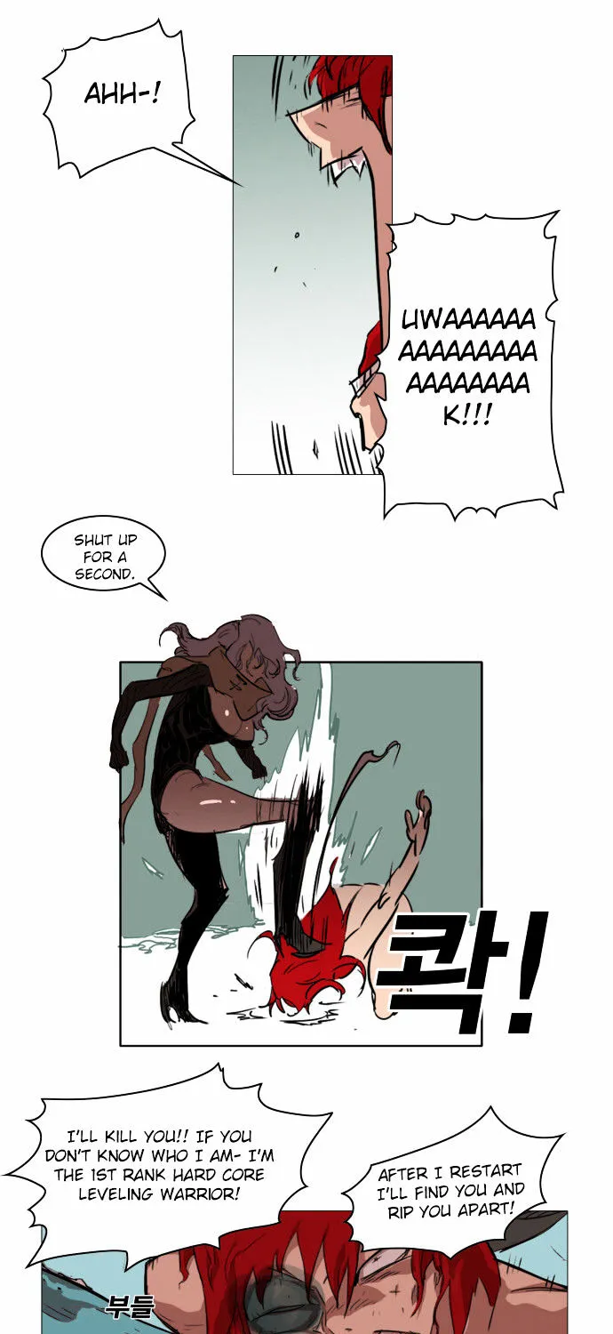 Hardcore Leveling Warrior Mangakakalot X Chapter 1 Page 96