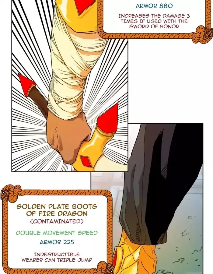 Hardcore Leveling Warrior Mangakakalot X Chapter 100 Page 34
