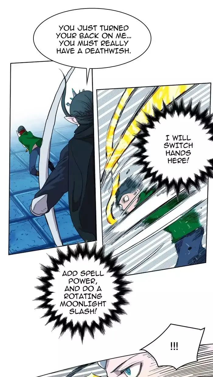 Hardcore Leveling Warrior Mangakakalot X Chapter 101 Page 33