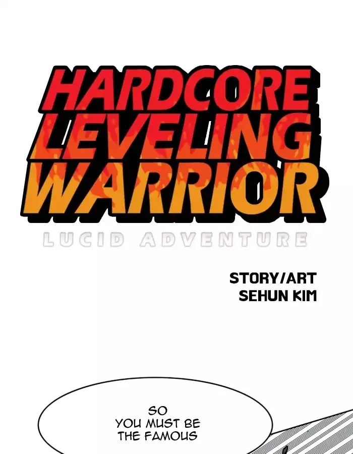 Hardcore Leveling Warrior Mangakakalot X Chapter 105 Page 1