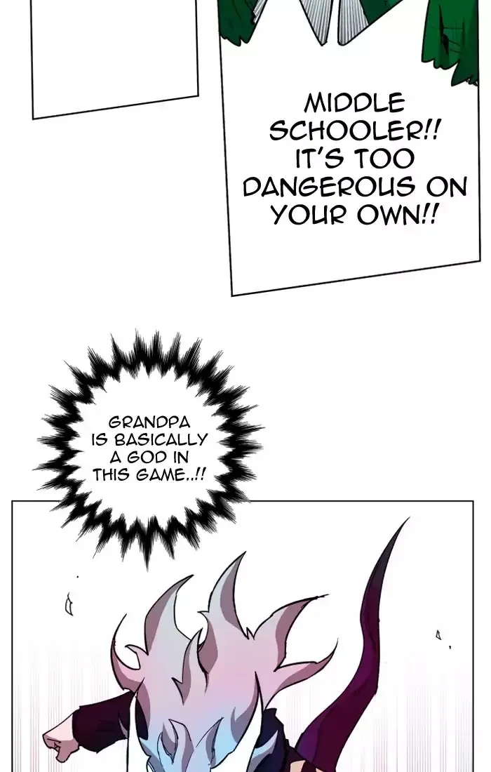 Hardcore Leveling Warrior Mangakakalot X Chapter 106 Page 64