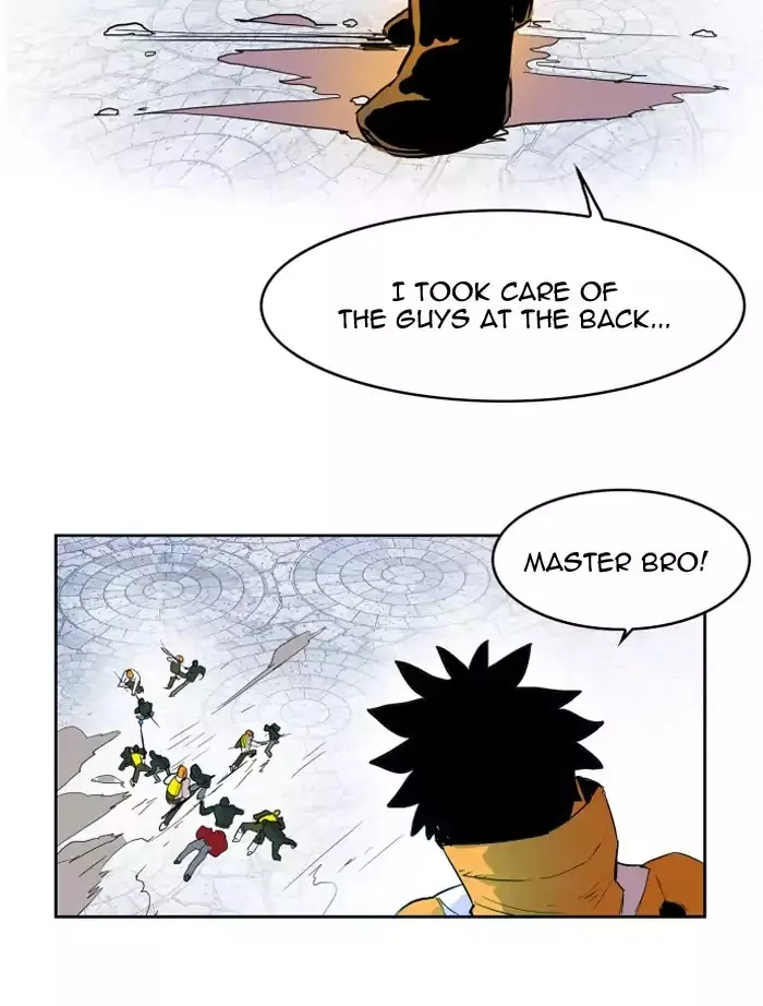 Hardcore Leveling Warrior Mangakakalot X Chapter 106 Page 20