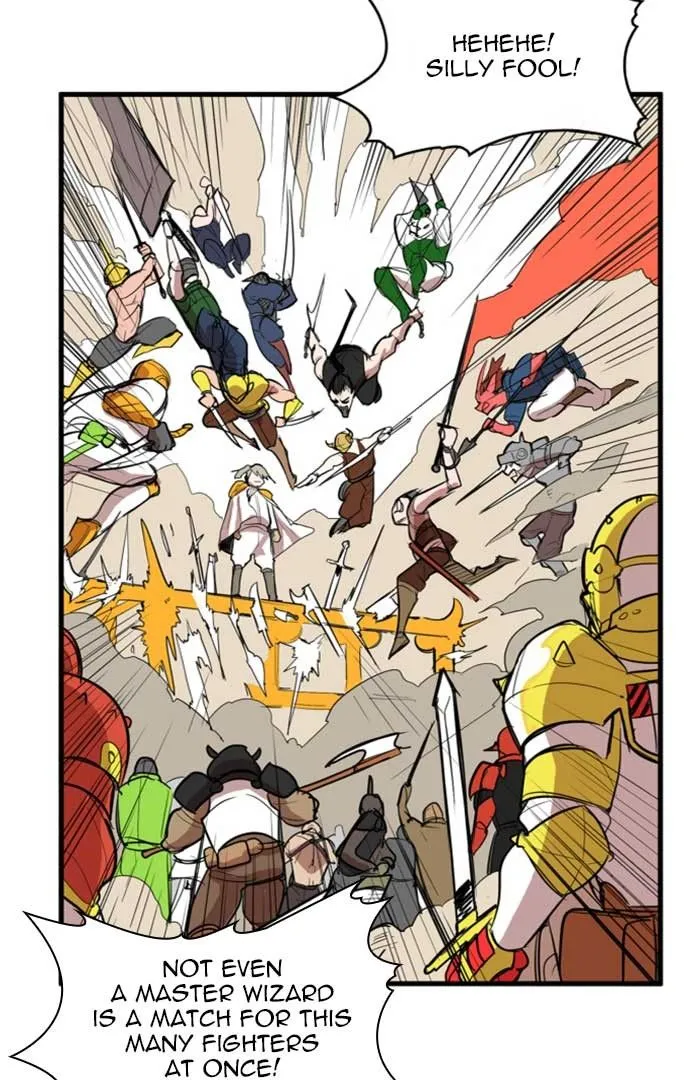Hardcore Leveling Warrior Mangakakalot X Chapter 111 Page 15