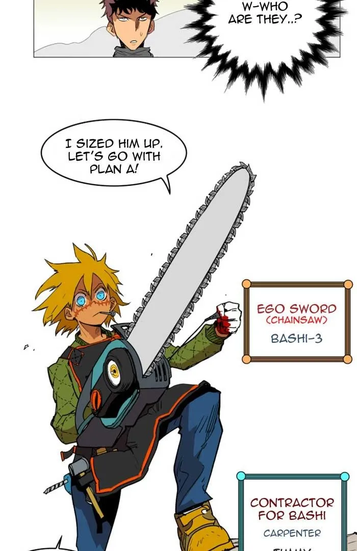 Hardcore Leveling Warrior Mangakakalot X Chapter 111 Page 35