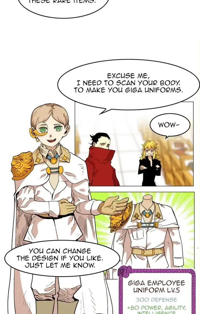 Hardcore Leveling Warrior Mangakakalot X Chapter 117 Page 4