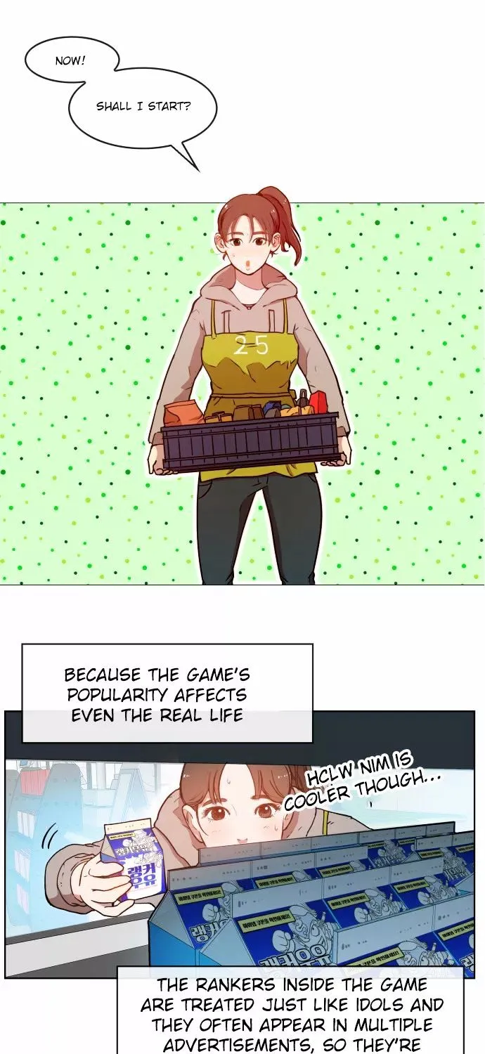 Hardcore Leveling Warrior Mangakakalot X Chapter 12 Page 27