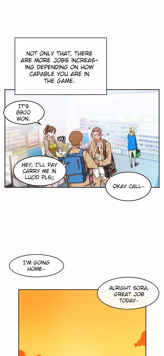 Hardcore Leveling Warrior Mangakakalot X Chapter 12 Page 29