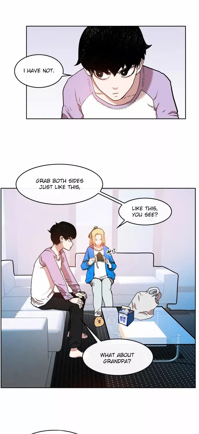 Hardcore Leveling Warrior Mangakakalot X Chapter 12 Page 35