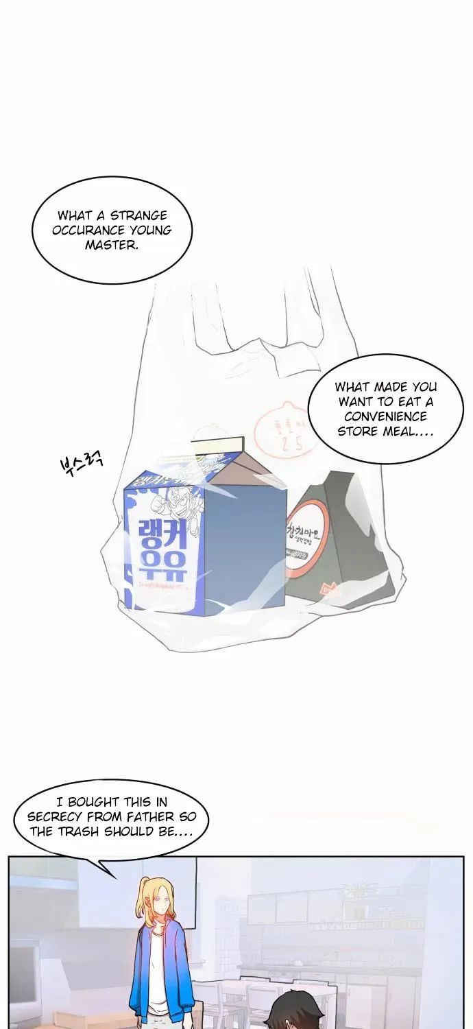 Hardcore Leveling Warrior Mangakakalot X Chapter 12 Page 33