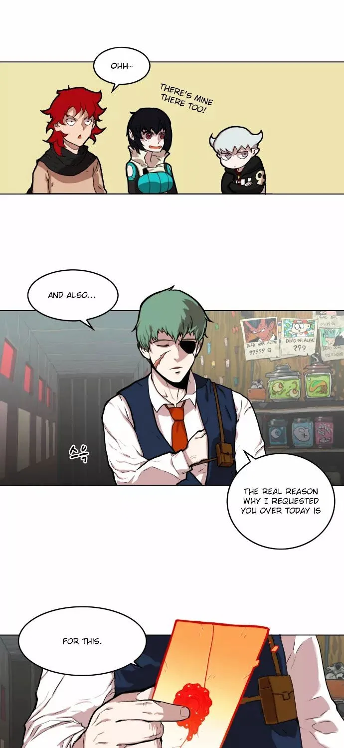 Hardcore Leveling Warrior Mangakakalot X Chapter 12 Page 46