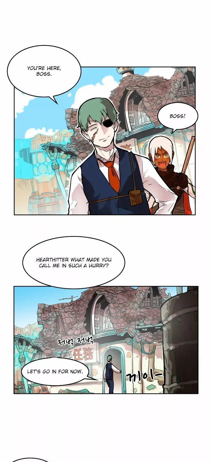 Hardcore Leveling Warrior Mangakakalot X Chapter 12 Page 44