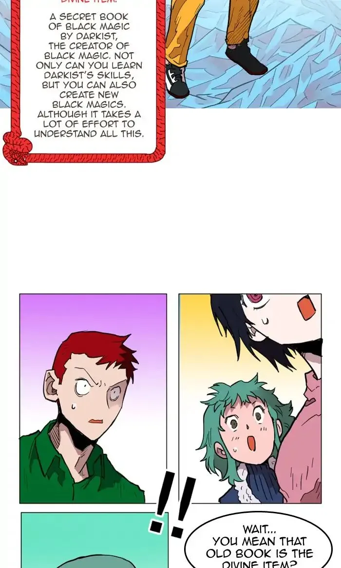 Hardcore Leveling Warrior Mangakakalot X Chapter 121 Page 54