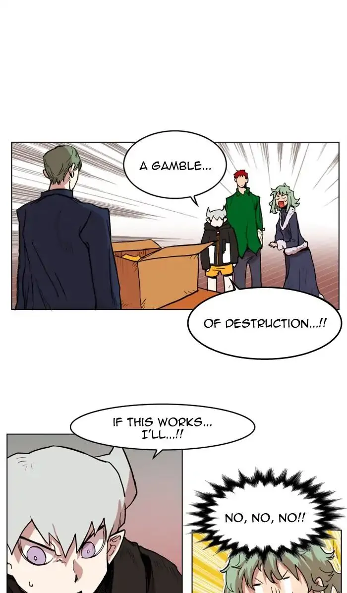 Hardcore Leveling Warrior Mangakakalot X Chapter 121 Page 1
