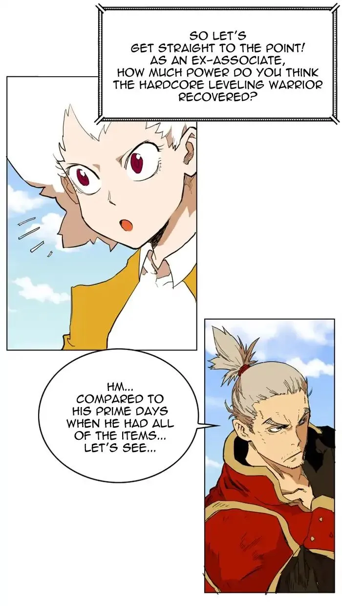 Hardcore Leveling Warrior Mangakakalot X Chapter 125 Page 11