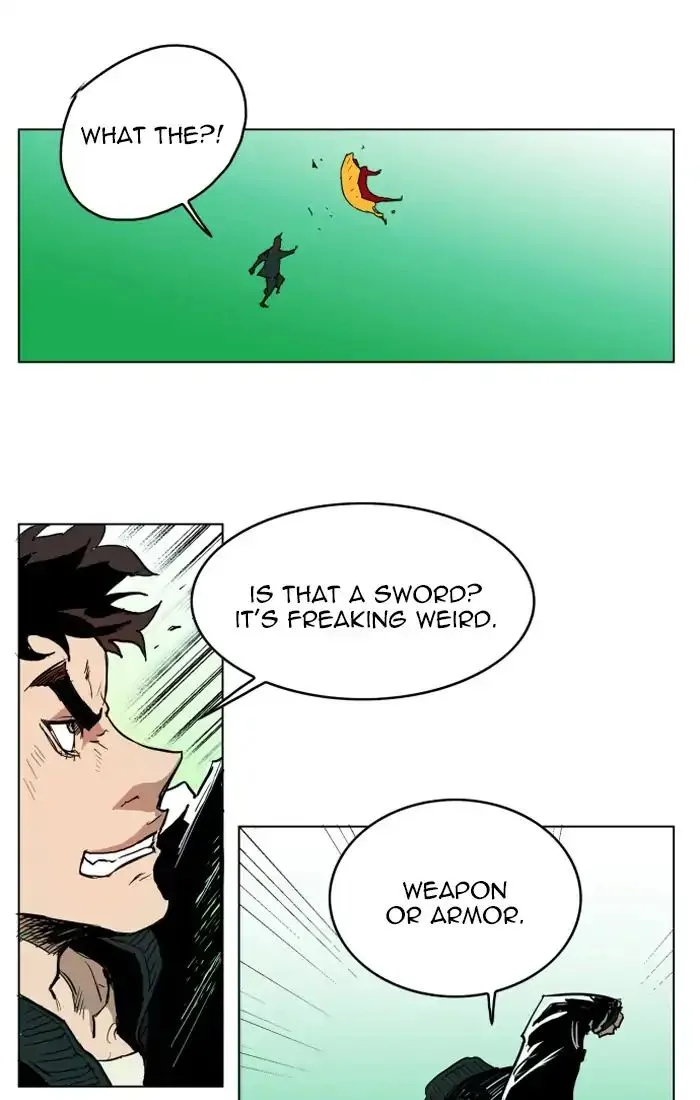 Hardcore Leveling Warrior Mangakakalot X Chapter 125 Page 30