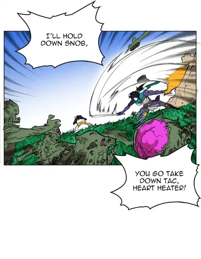 Hardcore Leveling Warrior Mangakakalot X Chapter 128 Page 63