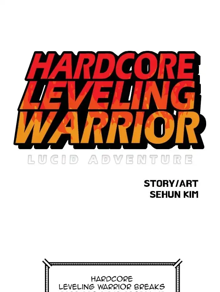 Hardcore Leveling Warrior Mangakakalot X Chapter 129 Page 1