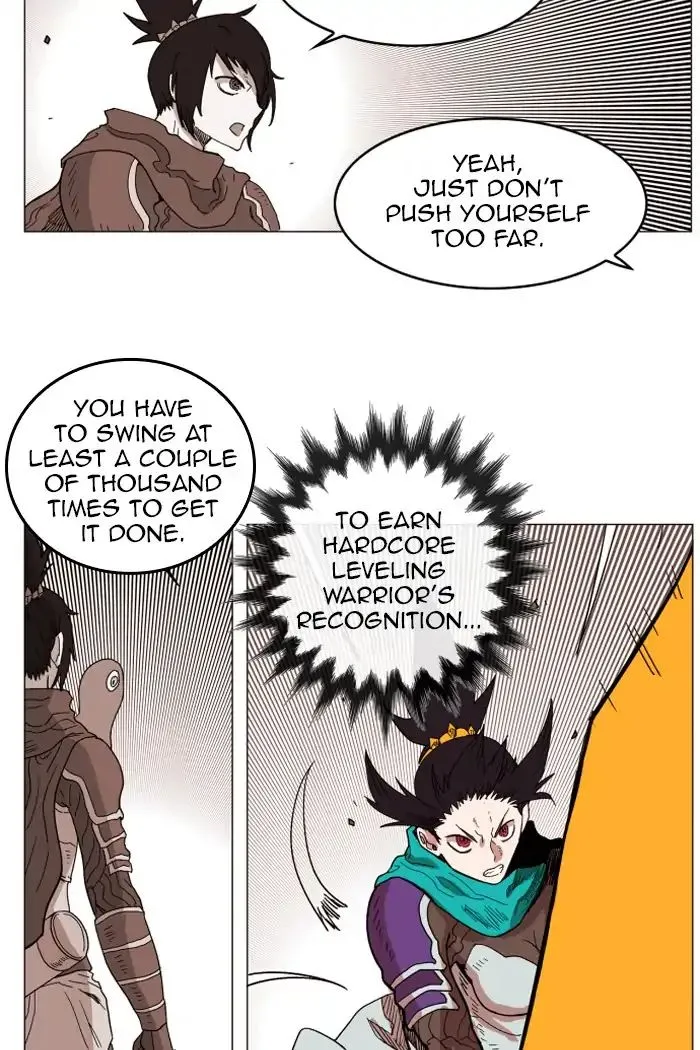 Hardcore Leveling Warrior Mangakakalot X Chapter 129 Page 40