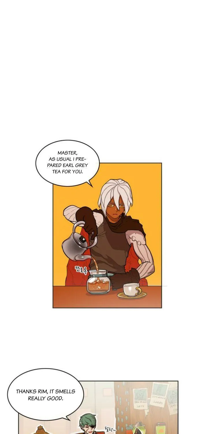 Hardcore Leveling Warrior Mangakakalot X Chapter 13 Page 1