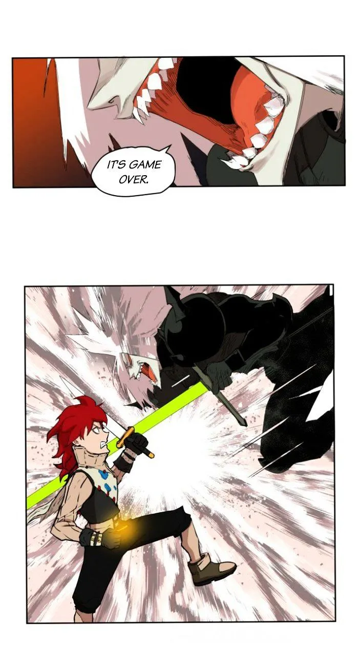 Hardcore Leveling Warrior Mangakakalot X Chapter 13 Page 23