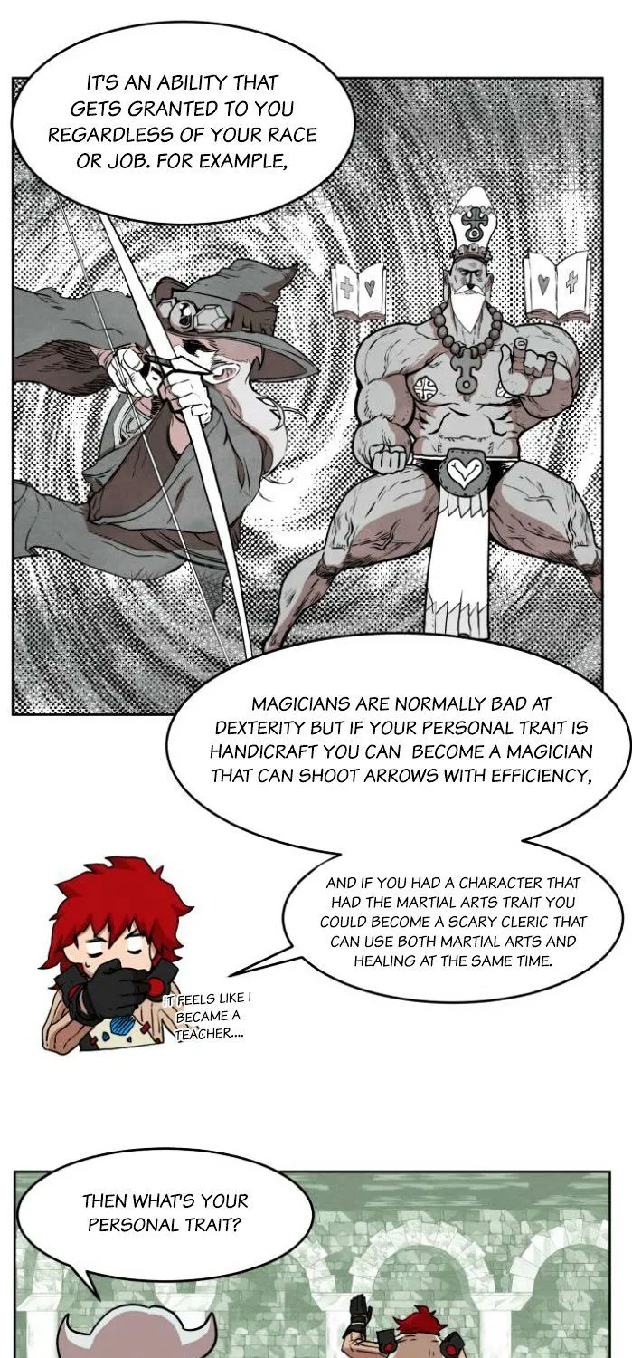 Hardcore Leveling Warrior Mangakakalot X Chapter 13 Page 35