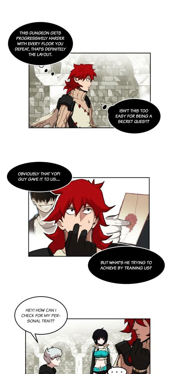 Hardcore Leveling Warrior Mangakakalot X Chapter 13 Page 37