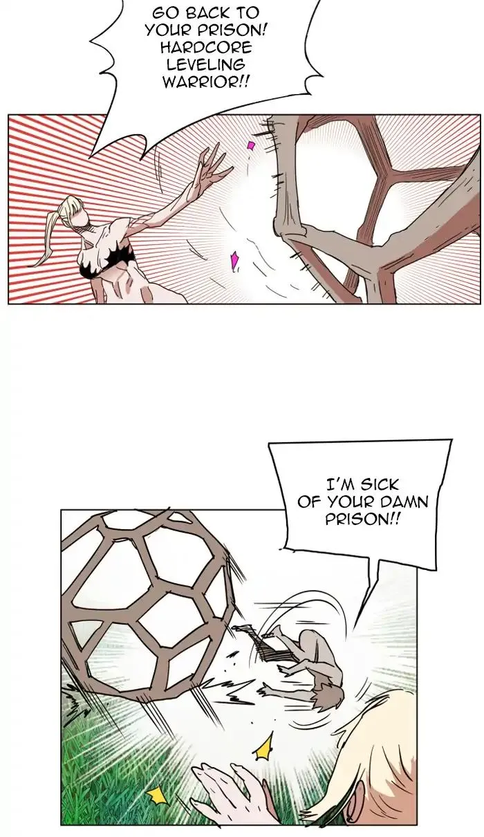 Hardcore Leveling Warrior Mangakakalot X Chapter 131 Page 43