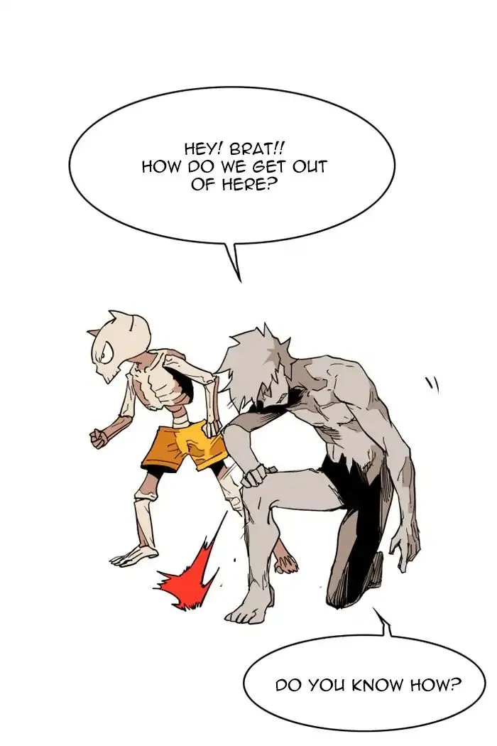 Hardcore Leveling Warrior Mangakakalot X Chapter 131 Page 44