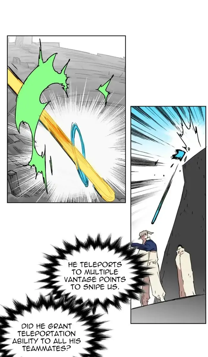 Hardcore Leveling Warrior Mangakakalot X Chapter 133 Page 49
