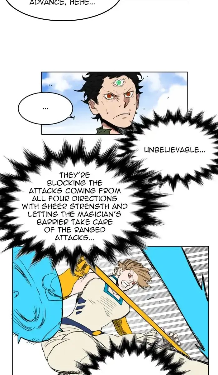 Hardcore Leveling Warrior Mangakakalot X Chapter 133 Page 57