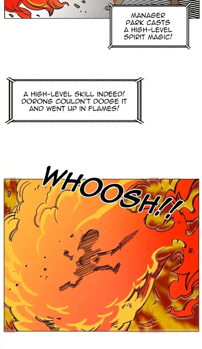 Hardcore Leveling Warrior Mangakakalot X Chapter 135 Page 19