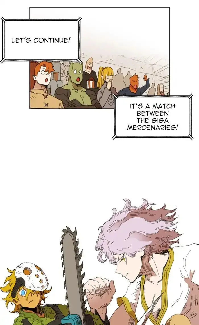 Hardcore Leveling Warrior Mangakakalot X Chapter 135 Page 30