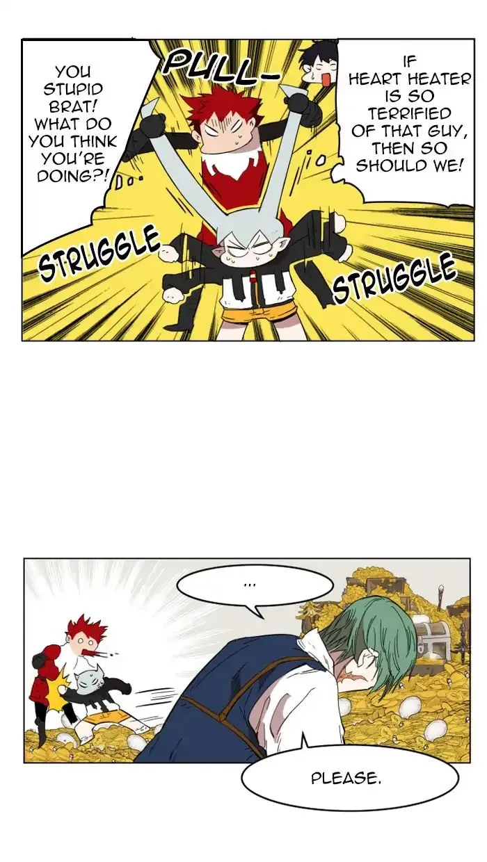 Hardcore Leveling Warrior Mangakakalot X Chapter 138 Page 17