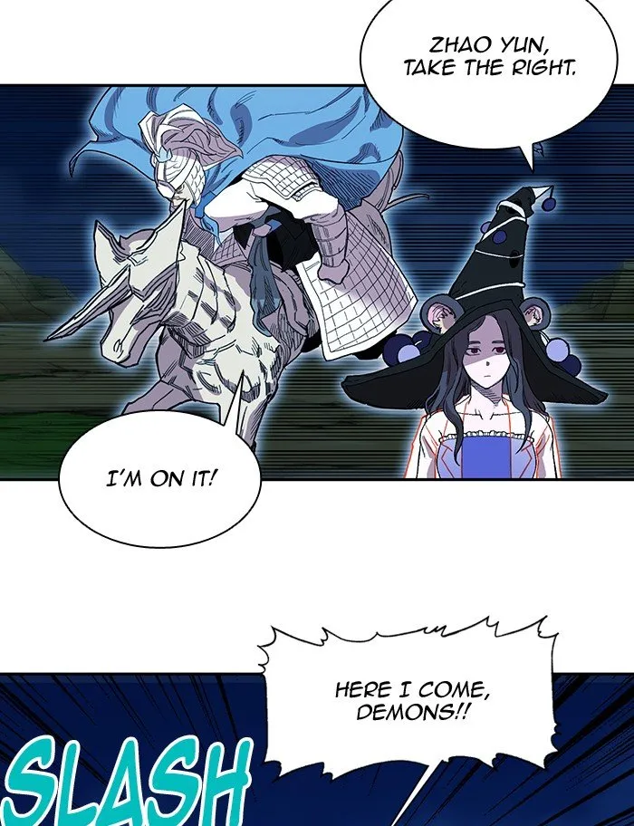 Hardcore Leveling Warrior Mangakakalot X Chapter 258 Page 40
